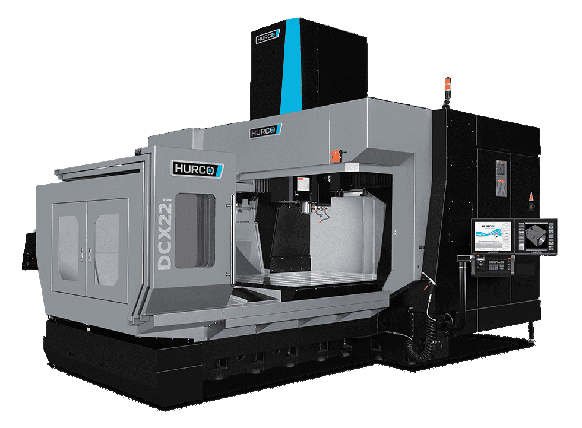 DCX22i-50T 3-AXIS, 50 TAPER DOUBLE COLUMN MACHINING CENTRE