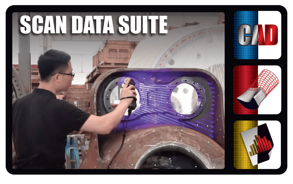 Scan Data Suite