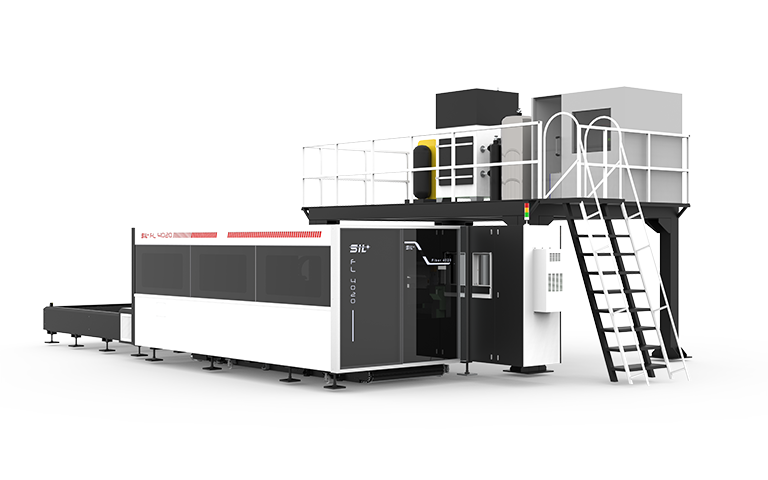 Fiber Laser Cutting Machine Pro