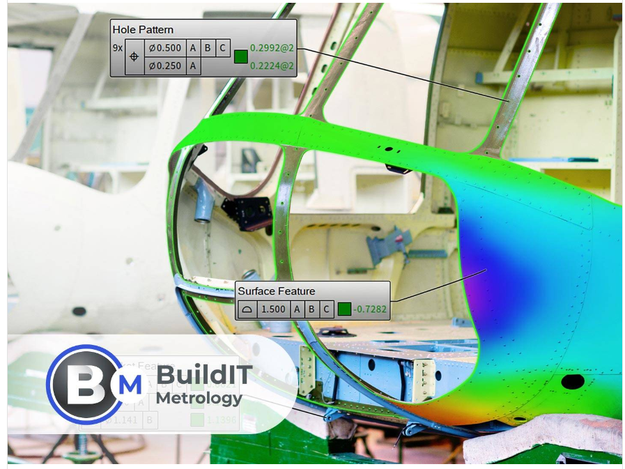 BuildIT Metrology Software