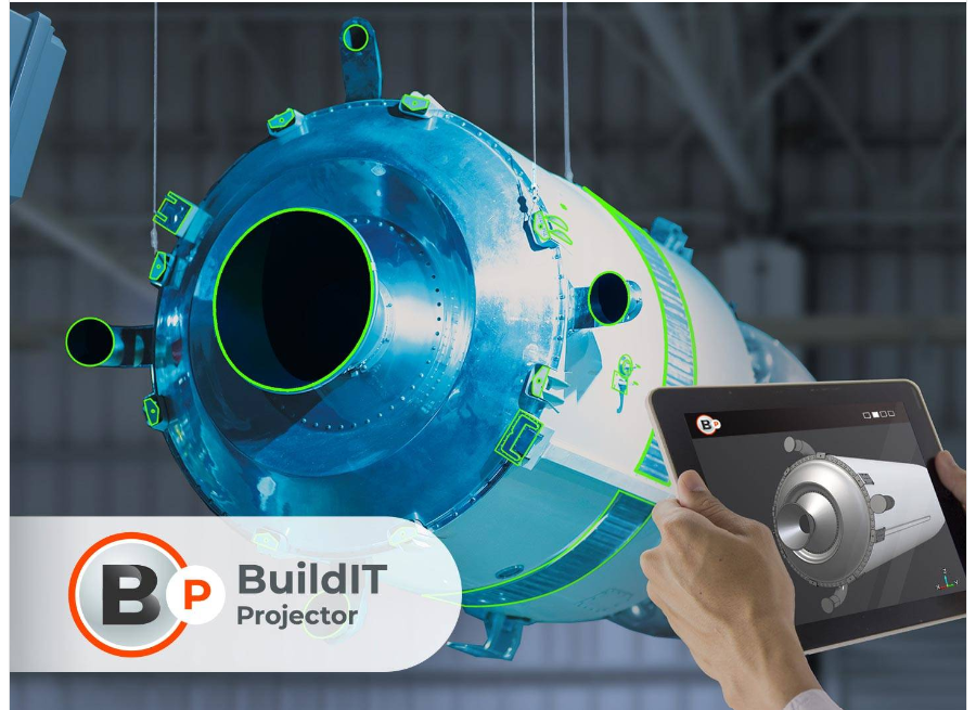 BuildIT Projector Software