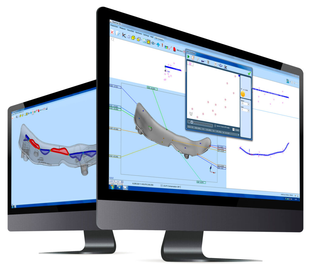 CAD Comparison