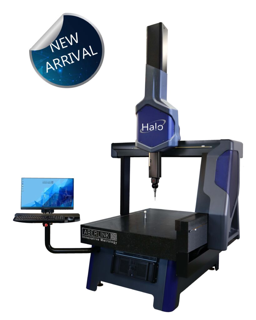 Halo CMM