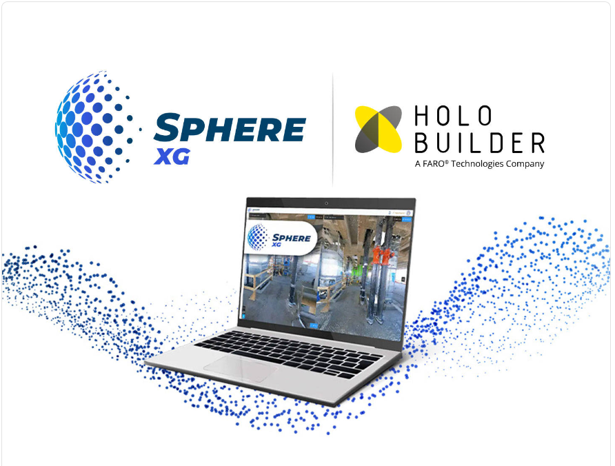 HoloBuilder Software